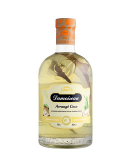 Rum Damoiseau Arrangè Cocco
