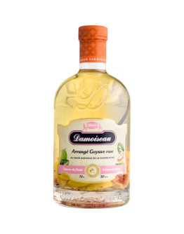 Rum Damoiseau Arrangè Guava