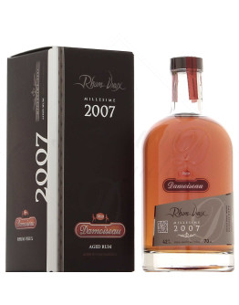 Rum Damoiseau Millesime 2007