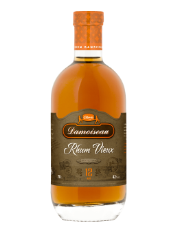 Rum Damoiseau Vieux 12 y.o. 