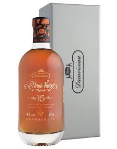 Rum Damoiseau Vieux 15 y.o. 