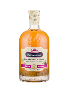 Punch Damoiseau Passion Fruit
