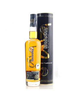 Rhum Agricole Savanna Traditionnel 7 y.o.