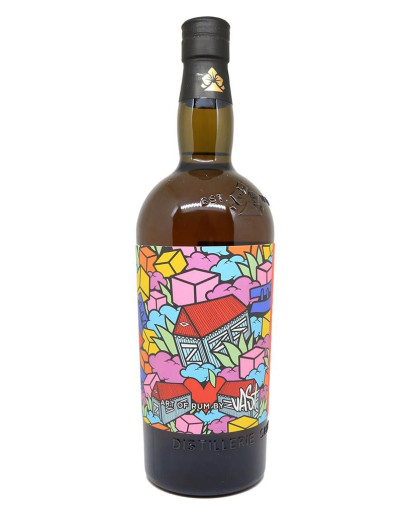Rhum Agricole Savanna Traditionnel Vast #1