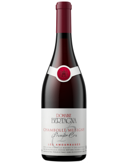 Chambolle Musigny 1er Cru Les Amoureuses 2022