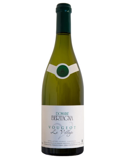 Vougeot Village Blanc 2020
