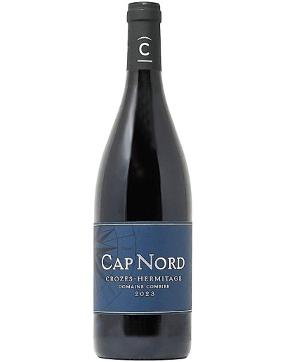 Crozes-Hermitage Rouge 2023 - Cap Nord