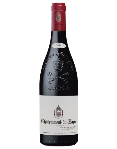 Chateauneuf Du Pape Rouge 2021 - Boisrenard Le Lieu-Dit Magnum