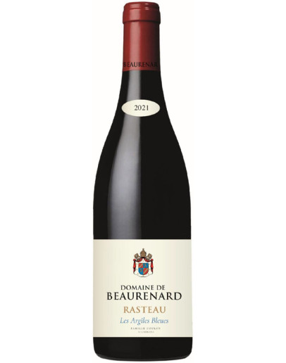 Rasteau Rouges Les Argiles Bleues 2019