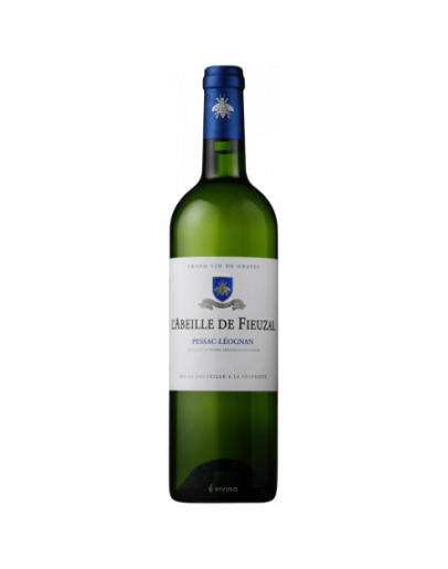 Chateau de Fieuzal Pessac Léognan Blanc 2021