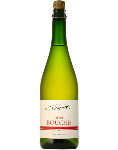 Cidre Bouché Bio 2023