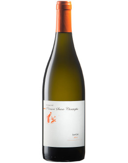 Prieure Saint-Christophe Blanc 2017