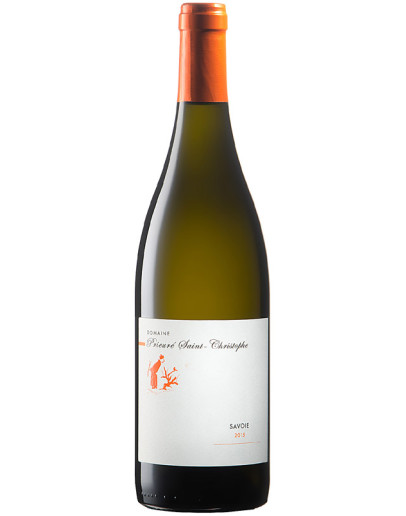 Prieure Saint-Christophe Blanc 2017