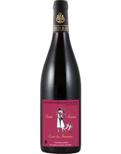 Saint Amour 2023 - Cuvée des Amoureux