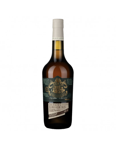 Calvados Domfrontais Comte de Lauriston VSOP
