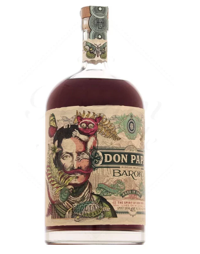 Rum Don Papa Baroko 4,5 l