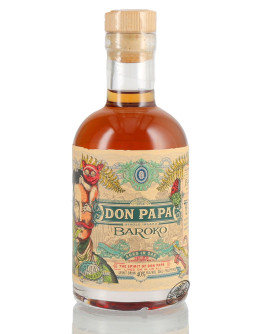 Rum Don Papa Baroko