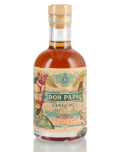 Rum Don Papa Baroko