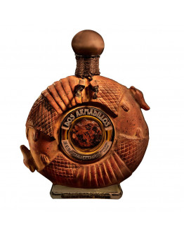 Tequila Dos Armadillos Extra Añejo