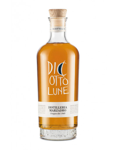 Grappa Diciotto Lune - 0,7 l