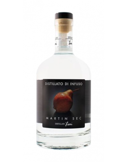 Distillato Di Infuso Di Martin Sec 