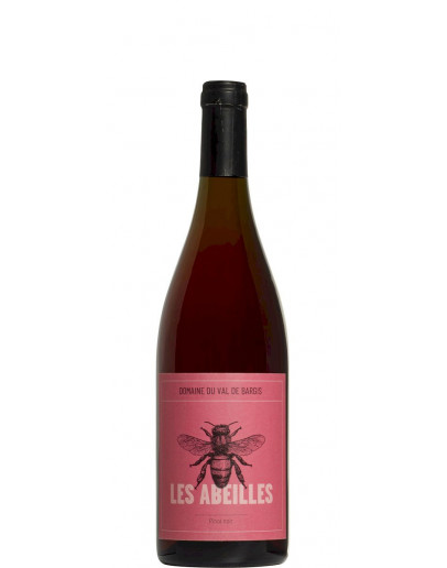 Domaine Du Val De Bargis Les Abeilles Rose