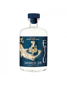 Gin Etsu Japanese Pacific Ocean Water