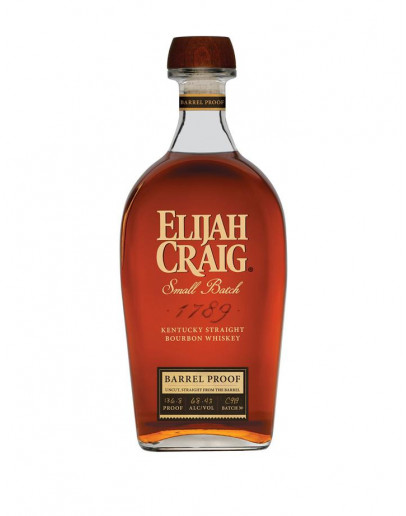 Whisky Elijah Craig Barrel Proof