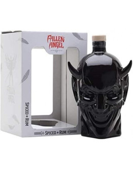 Rum Fallen Angel Black Spiced