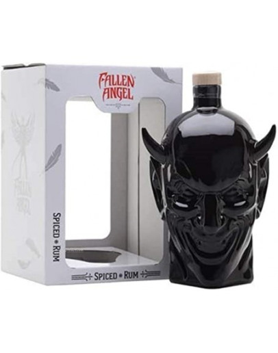 Rum Fallen Angel Black Spiced