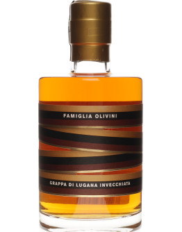 Grappa di Lugana Invecchiata 45°