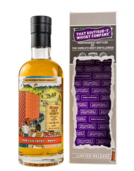 Whisky Puni 4 y.o. Batch 1