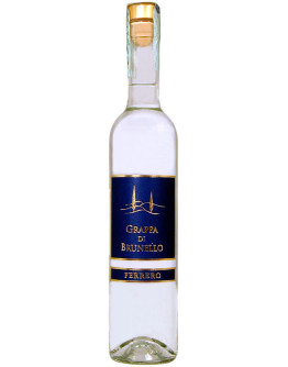 Grappa di Brunello 0,5 l