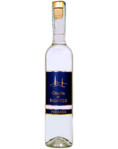 Grappa di Brunello 0,5 l