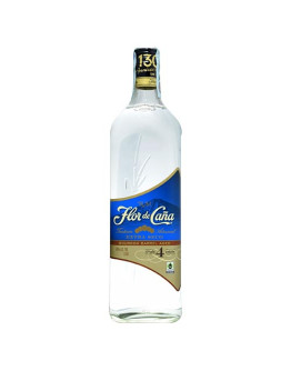 Rum Flor de Cana 4 y.o. 1 l