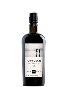Rum Foursquare 2005 Magnum