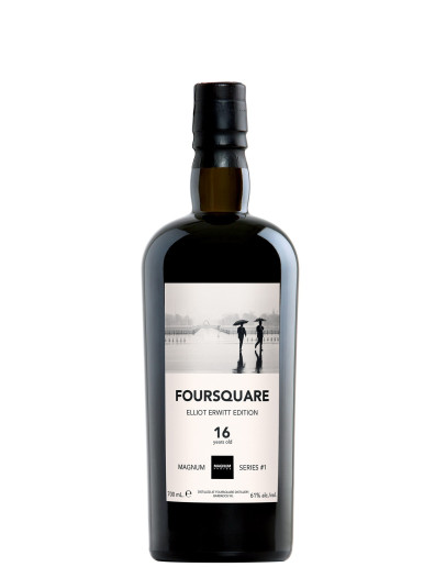 Rum Foursquare 2005 Magnum