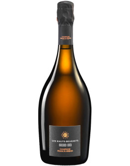 Champagne Francis Orban Cuvée Parcellaire Extra Brut 2018 - Les Hauts Beugnets