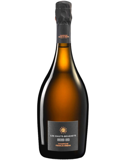 Champagne Francis Orban Cuvée Parcellaire Extra Brut 2018 - Les Hauts Beugnets