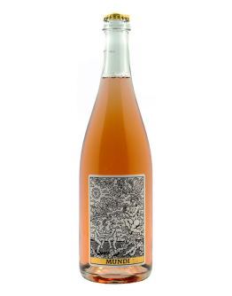 Mundi Pet-Nat Rosè 2023
