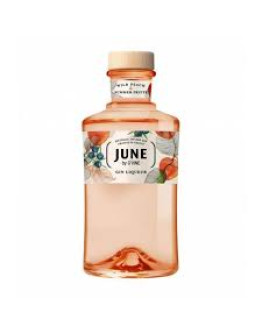 Gin G'Vine June Pesca