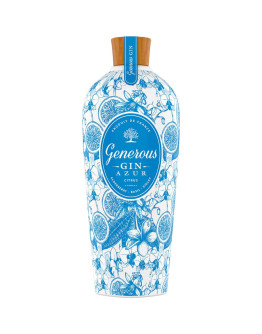 Gin Generous Azur Citrus