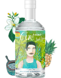 Gin Primo Sudamerica