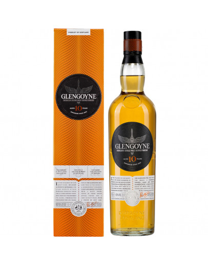 Whisky Glengoyne Single Malt 10 y.o.