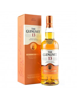 Whisky Glenlivet 13 y.o. First Fill