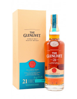 Whisky Glenlivet 21 y.o. The Sample Room