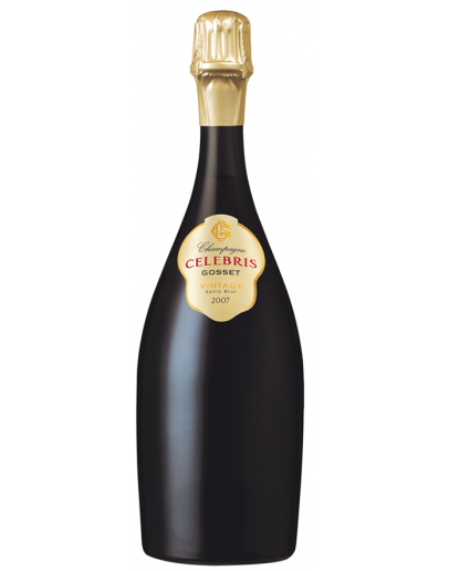 Champagne Gosset Celebris extra brut 2008