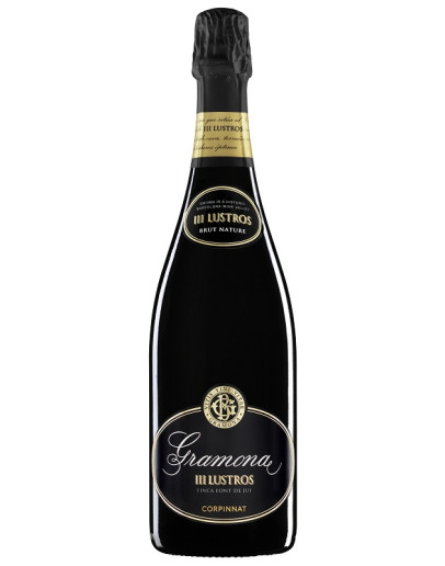 Corpinnat Brut Nature 2015 - III LUSTROS