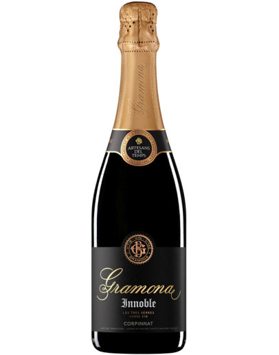 Corpinnat Brut Nature "Les Tres Serres" - Innoble Corpinnat Brut Nature "Les Tres Serres" - Innoble