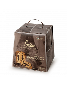 Loison Panettone Gran Cacao 600g